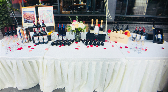 開(kāi)家進(jìn)口紅酒專賣店有沒(méi)有錢賺